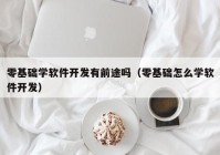 零基础学软件开发有前途吗（零基础怎么学软件开发）