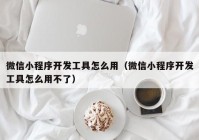 微信小程序开发工具怎么用（微信小程序开发工具怎么用不了）